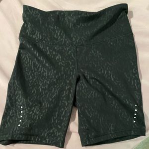 NWOT biker shorts